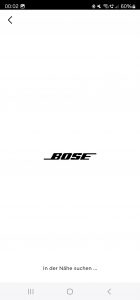 Bose QuietComfort Ultra EarBuds Bluetooth-Kopfhörer Screenshot