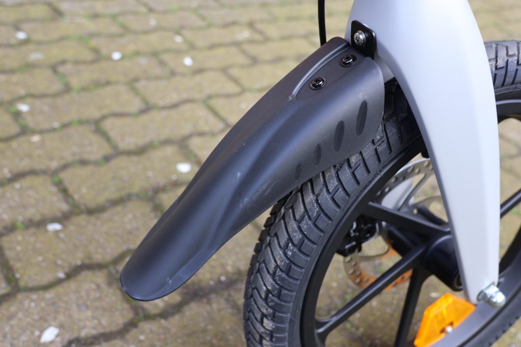 Sachsenrad F12 E-Bike Schutzblech vorne