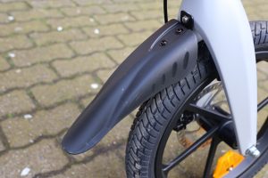 Sachsenrad F12 E-Bike Schutzblech vorne