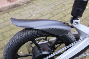 Sachsenrad F12 E-Bike Schutzblech hinten