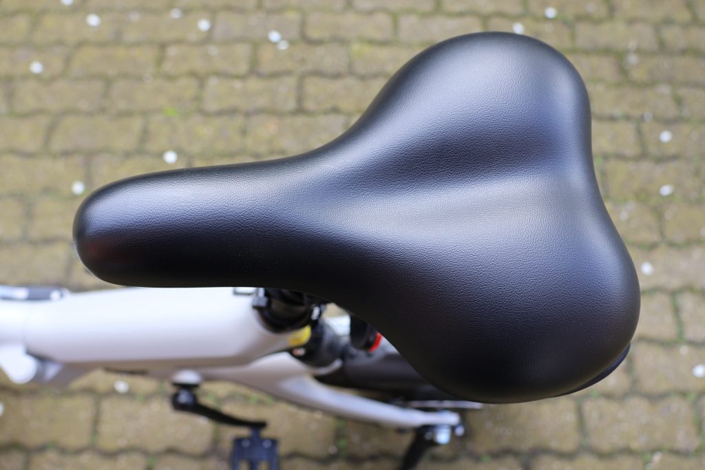 Sachsenrad F12 E-Bike Sattel