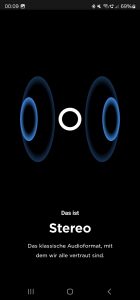Bose QuietComfort Ultra EarBuds Bluetooth-Kopfhörer Screenshot