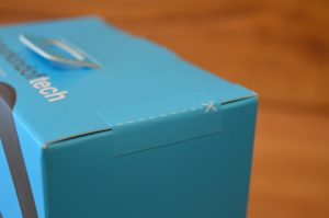 JLab Studio Pro Over-Ear-Kopfhörer Verpackung Versiegelt