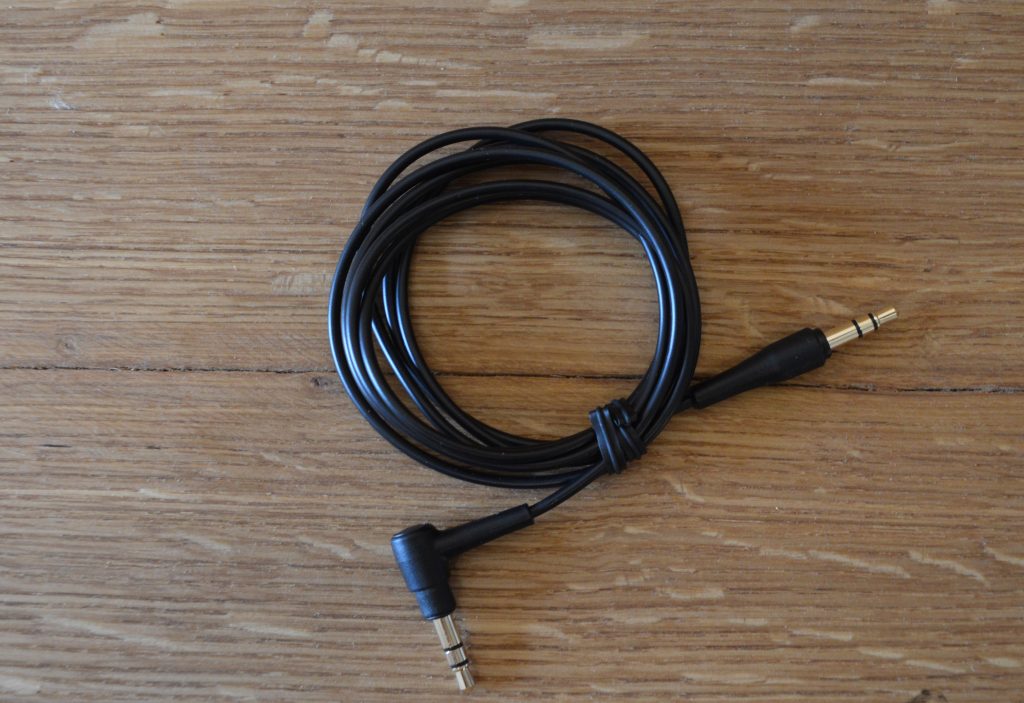Audio-Technica ATH-M20xBT Over-Ear-Kopfhörer Audio-Kabel
