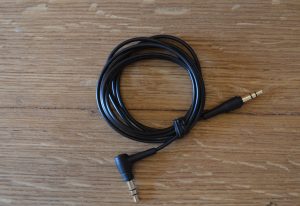 Audio-Technica ATH-M20xBT Over-Ear-Kopfhörer Audio-Kabel