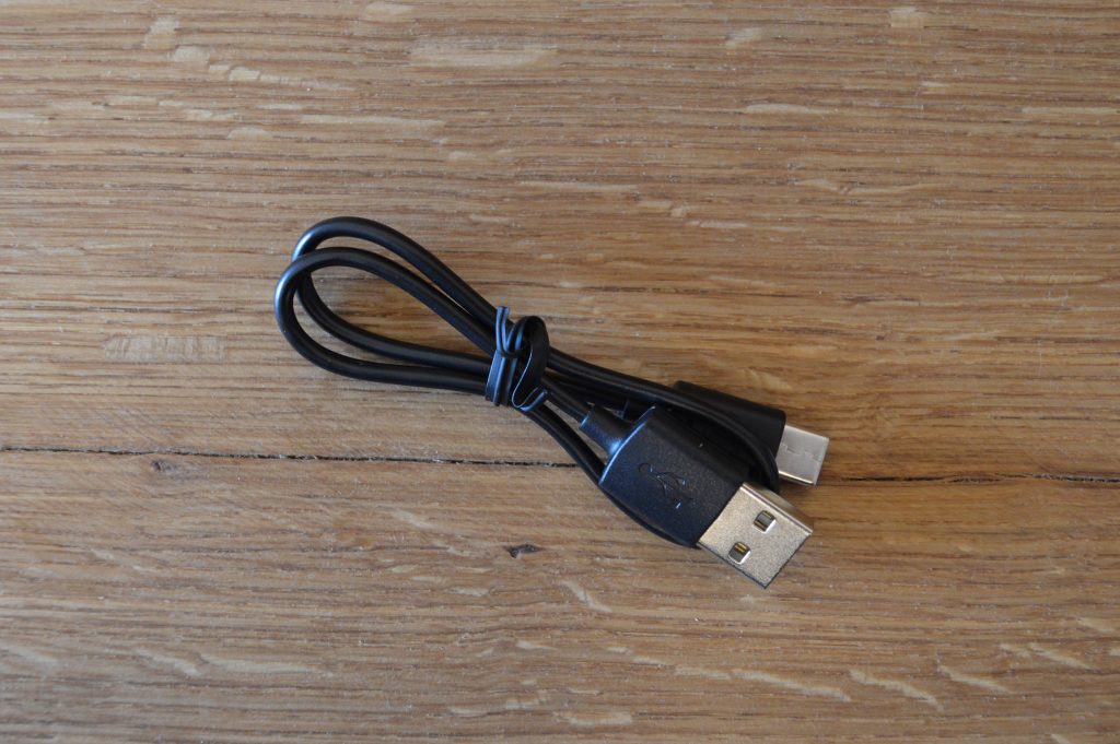 Audio-Technica ATH-M20xBT Over-Ear-Kopfhörer Ladekabel