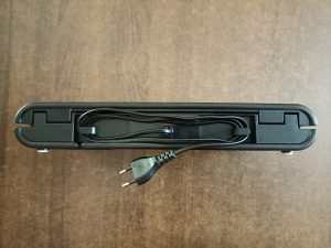 AEG VS4-1-4AG Vakuumierer, Kabelfach hinten