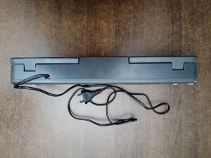 AEG VS4-1-4AG Vakuumierer, Rückansicht