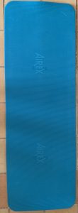 AIREX® Fitline 180 Gymnastikmatte ausgerollt
