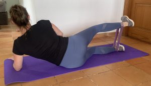 Amazon Basics ‎IR97503B-PL Gymnastikmatte Praxistest Dämpfung Bodengymnastik