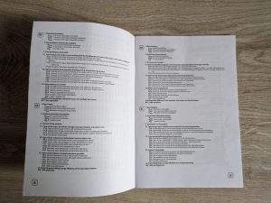 Anleitung des Rowenta SO2320 Instant Comfort Compact Heizlüfters geöffnet