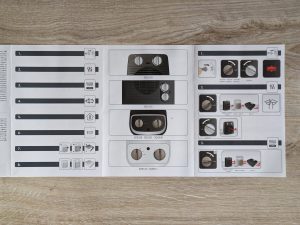 Bebilderte Anleitung des Rowenta SO2320 Instant Comfort Compact Heizlüfters (2)