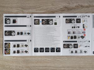 Bebilderte Anleitung des Rowenta SO2320 Instant Comfort Compact Heizlüfters (3)