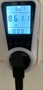 Bestron ‎ASM90XLCO XL-Sandwichmaker Leistung in Watt