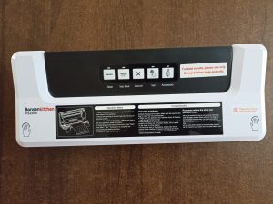 Bonsenkitchen VS2000 Vakuumierer