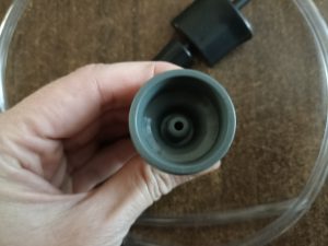 Bonsenkitchen VS2000 Vakuumierer, Vakuumierschlaucn Ansaugstutzen