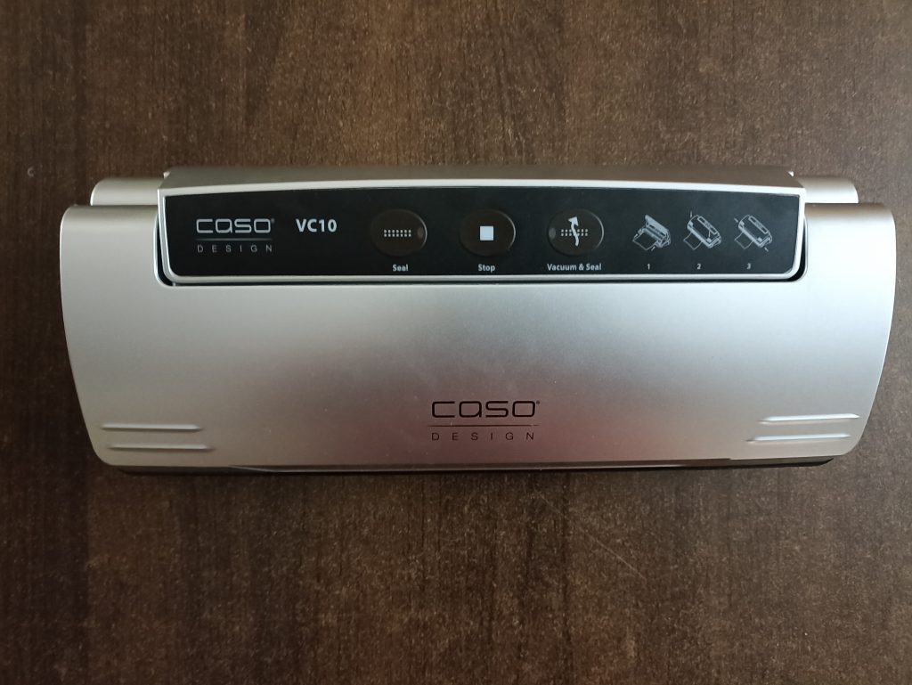 CASO VC10 Vakuumierer