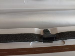 Clatronic FS 3261 Vakuumierer, Inneres des Geräts