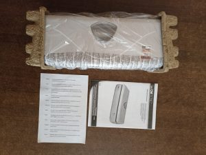 Clatronic FS 3261 Vakuumierer, Lieferumfang mit Innenverpackung