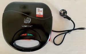 Clatronic® ST 3477 Sandwichmaker von oben