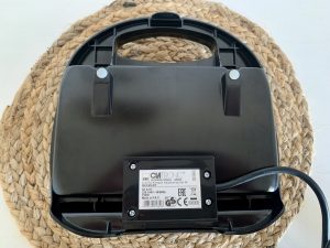 Clatronic® ST 3477 Sandwichmaker von unten