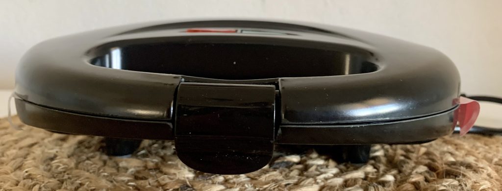 Clatronic® ST 3477 Sandwichmaker von vorne