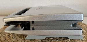 Cloer 6219 Sandwichmaker Fotoshooting Unpacking, Gewicht, Maße Backplatten, Bilder eingestellt von der Seite