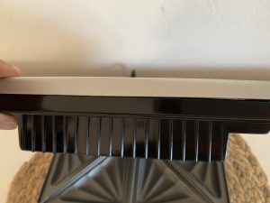 Cloer 6219 Sandwichmaker Verschluss geschlossen