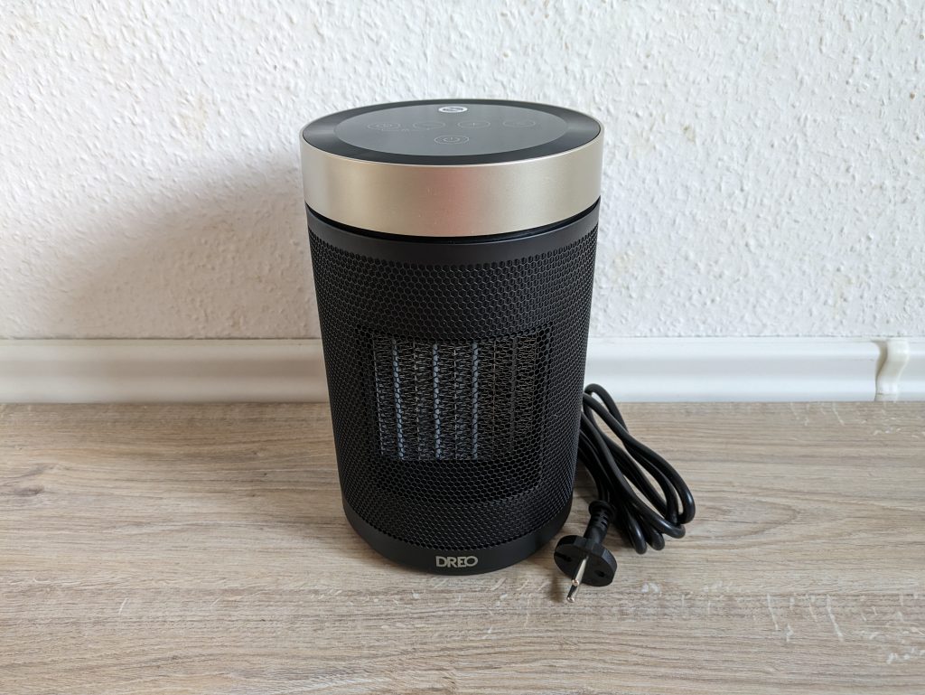 Dreo ‎DR HSH006 Heizlüfter in der Nahansicht