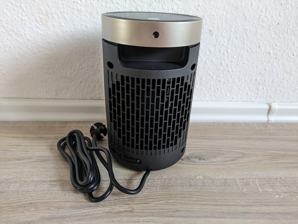 Dreo ‎DR HSH006 Heizlüfter von hinten