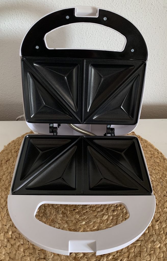 Emerio ST-109724.3 Sandwichmaker Backplatten