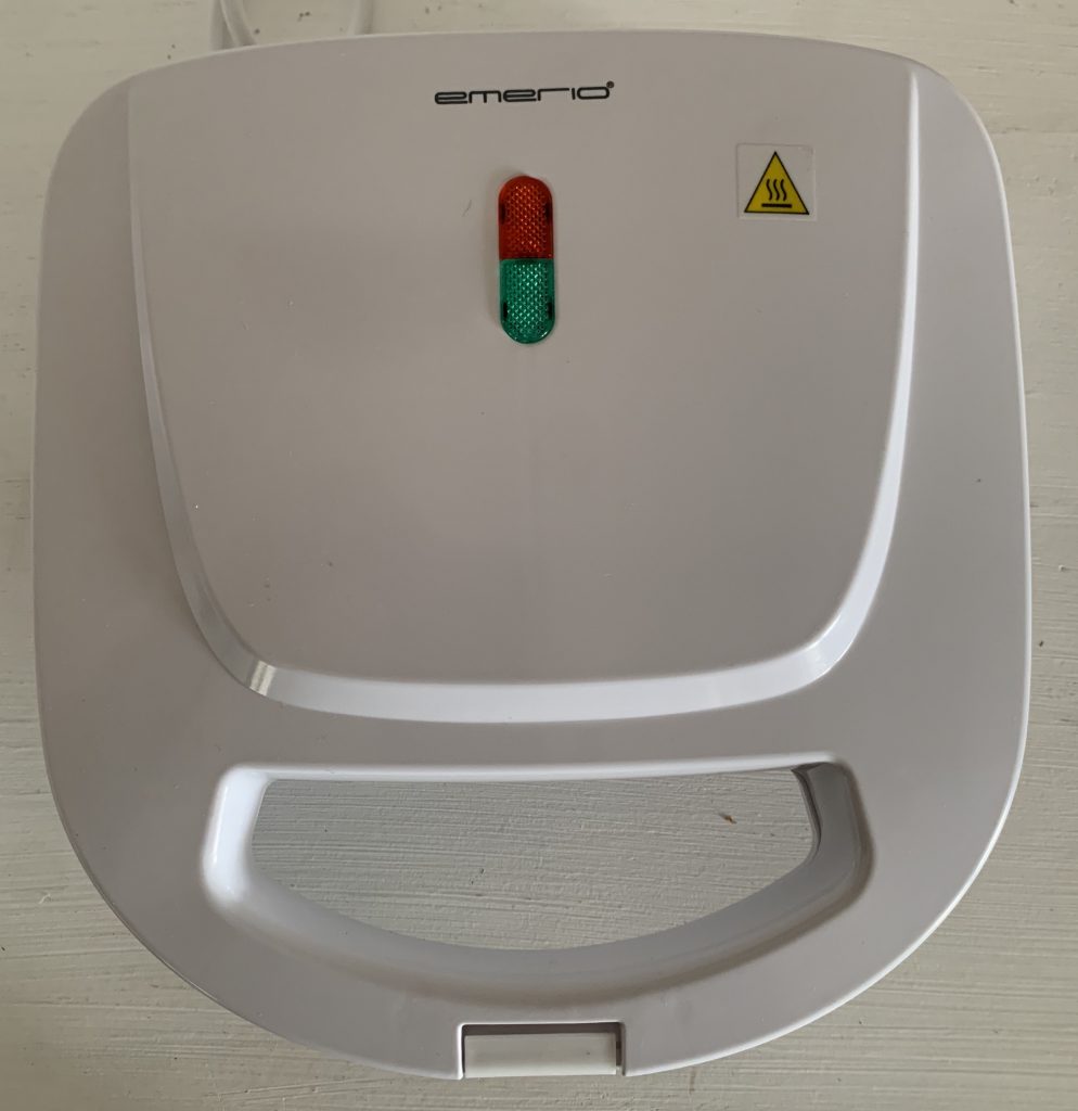 Emerio ST-109724.3 Sandwichmaker von oben
