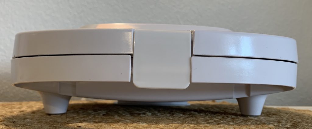 Emerio ST-109724.3 Sandwichmaker von vorne