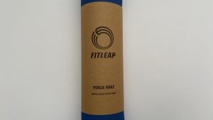 Fitleap Pro Yogamatte Firmenlogo