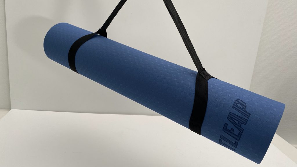 Fitleap Pro Yogamatte Tragegriff