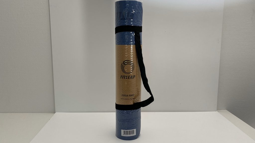 Fitleap Pro Yogamatte in Folie