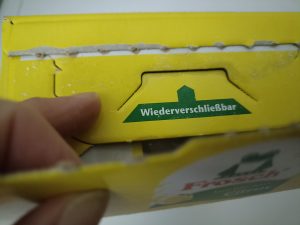 Frosch Citrus Waschmittel, wiederverschließbar