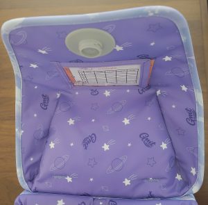 GMT for Kids Wall Schulranzen Deckel