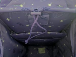 GMT for Kids Wall Schulranzen Detailansicht