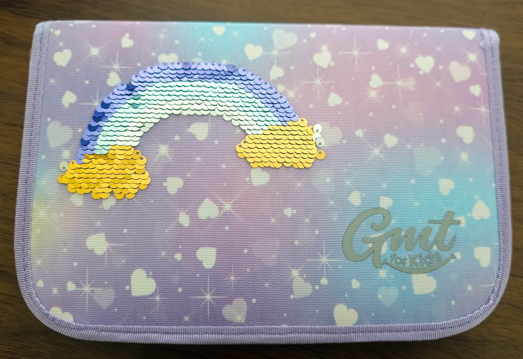 GMT for Kids Wall Schulranzen Federmäppchen