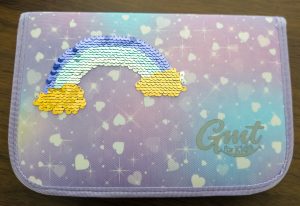 GMT for Kids Wall Schulranzen Federmäppchen