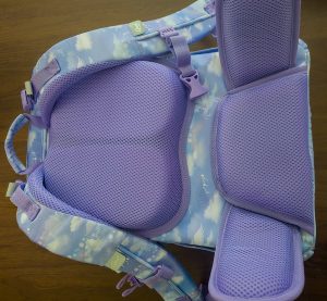 GMT for Kids Wall Schulranzen Innenansicht