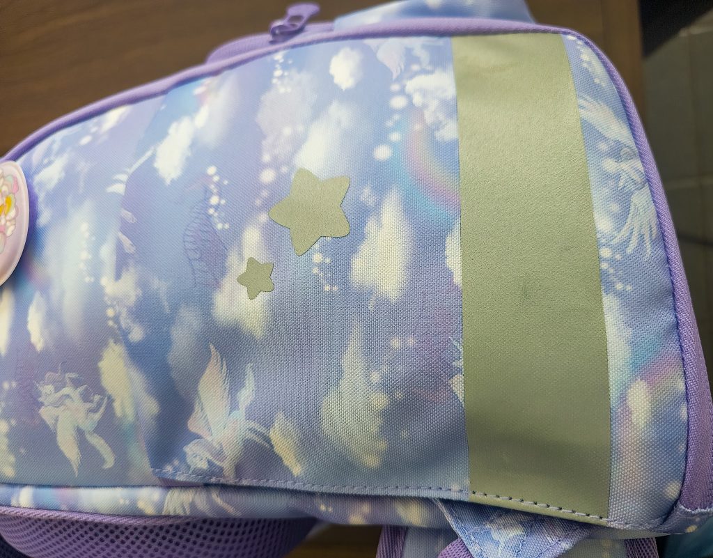 GMT for Kids Wall Schulranzen Reflektoren