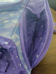 GMT for Kids Wall Schulranzen Reißverschluss Seitenfach