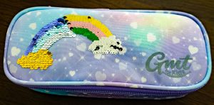 GMT for Kids Wall Schulranzen Schlampermäppchen