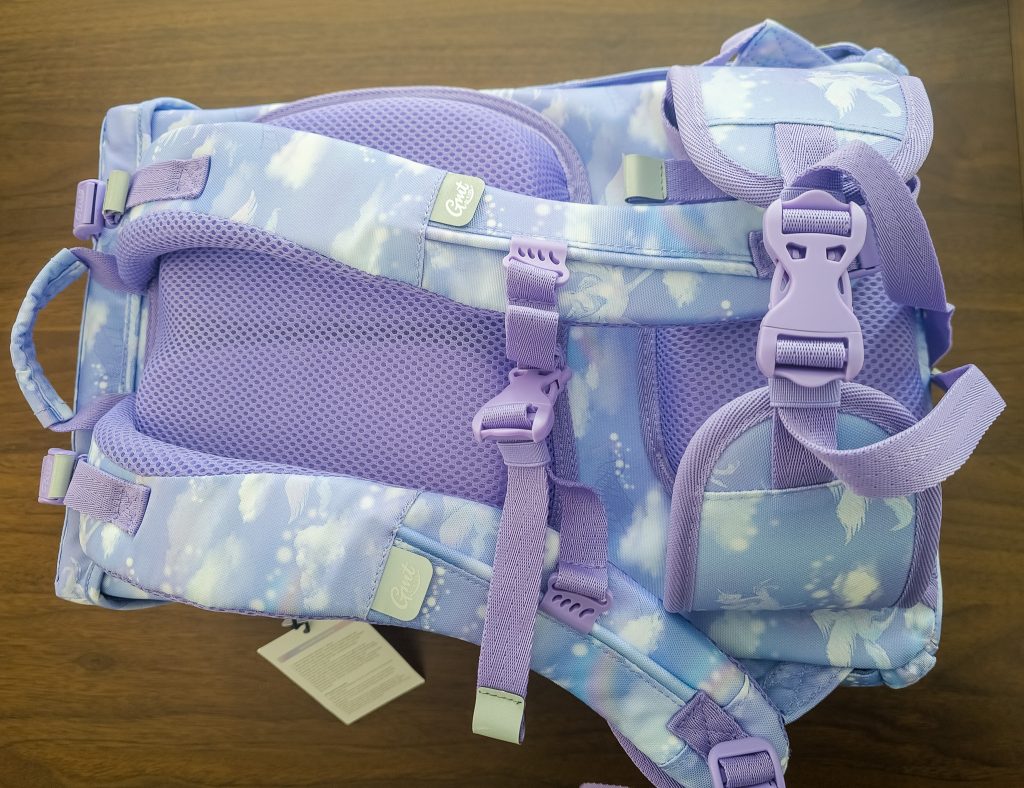 GMT for Kids Wall Schulranzen Schultergurte