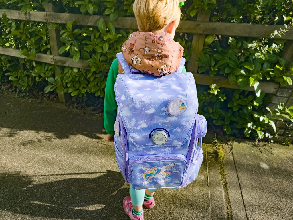 GMT for Kids Wall Schulranzen Test