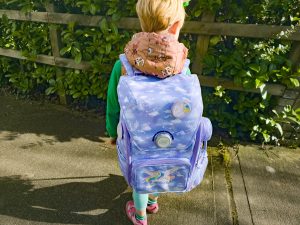 GMT for Kids Wall Schulranzen Test