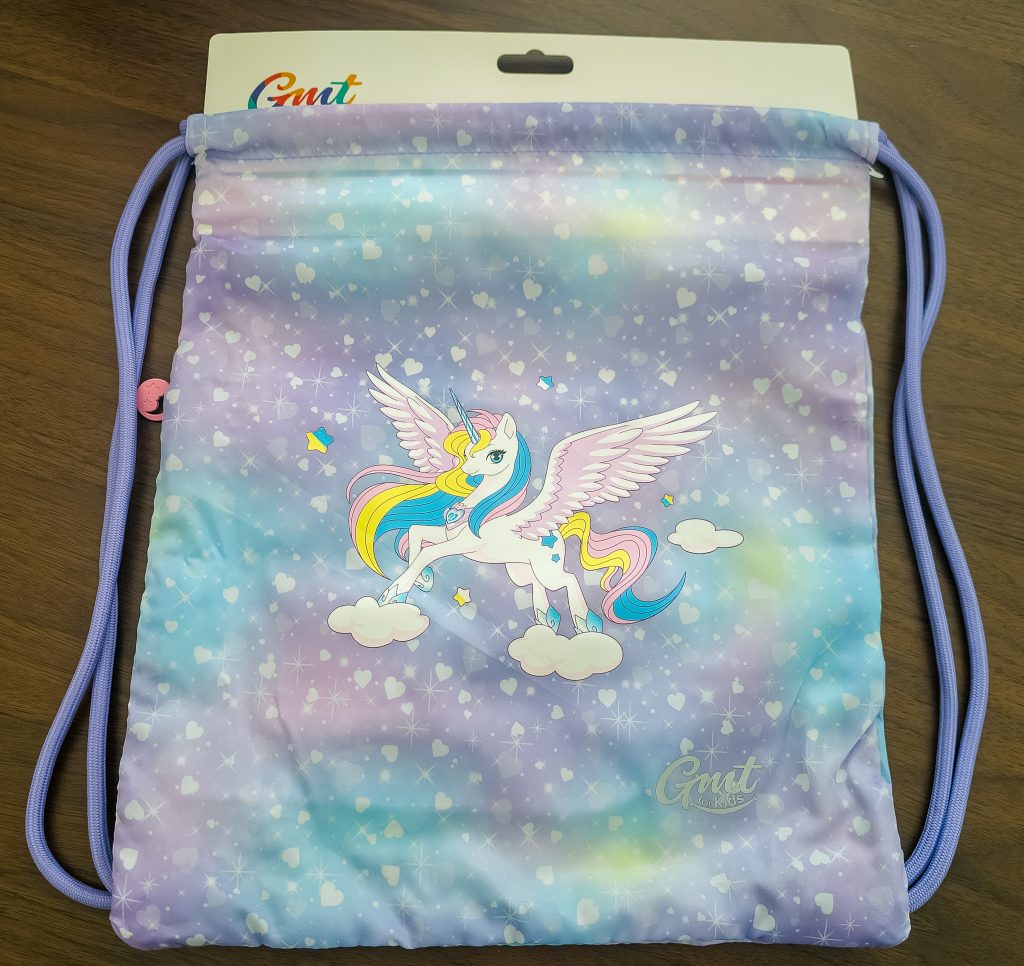 GMT for Kids Wall Schulranzen Turnbeutel