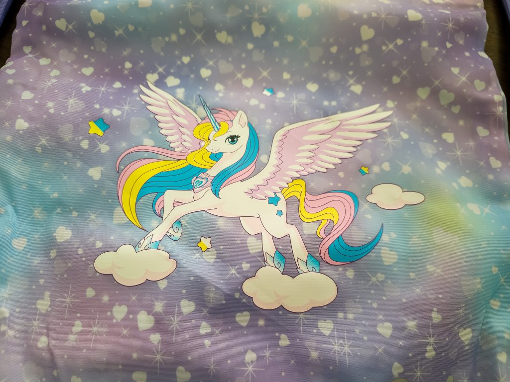 GMT for Kids Wall Schulranzen Turnbeutel Motiv